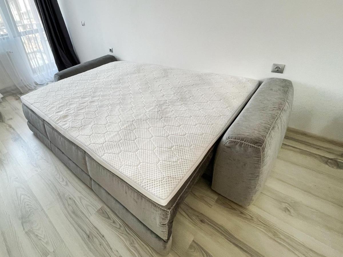 Perfect View Apartment Sinaia Bagian luar foto
