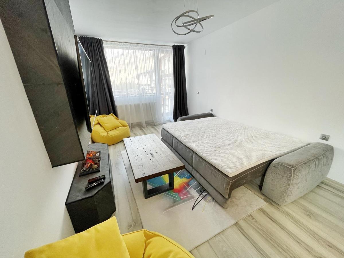 Perfect View Apartment Sinaia Bagian luar foto