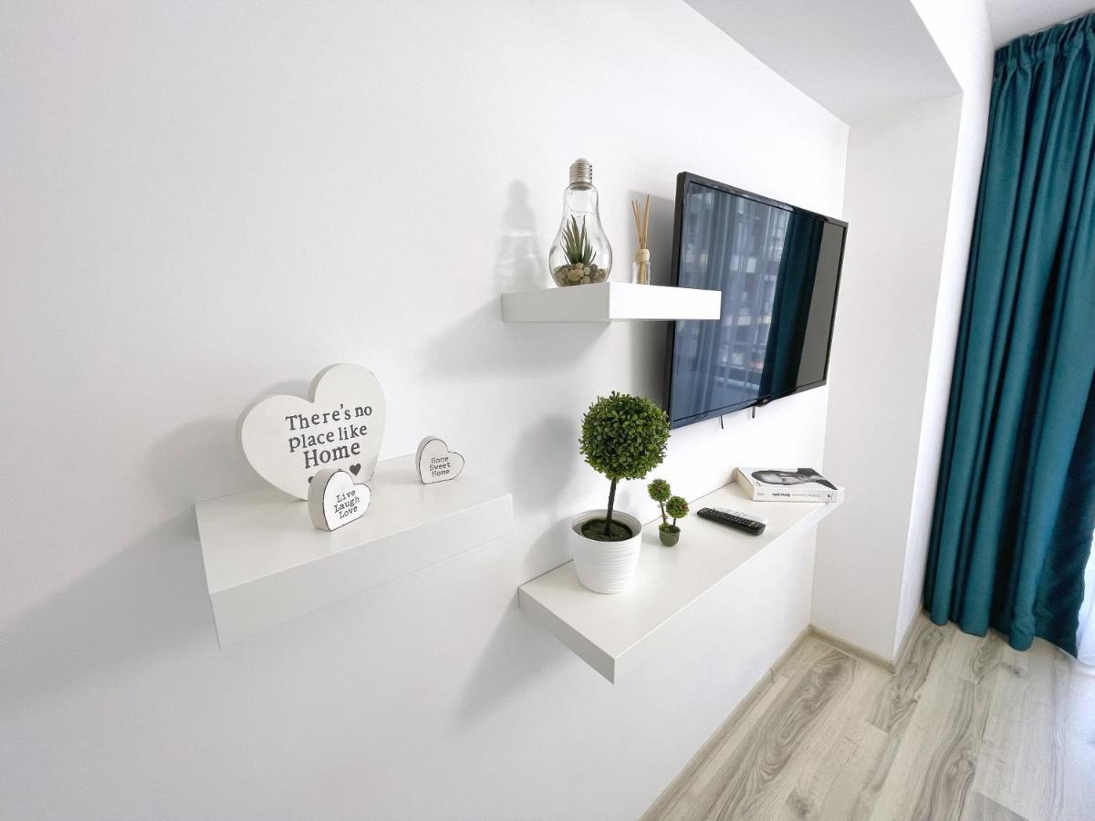 Perfect View Apartment Sinaia Bagian luar foto