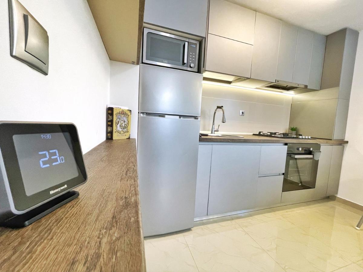Perfect View Apartment Sinaia Bagian luar foto