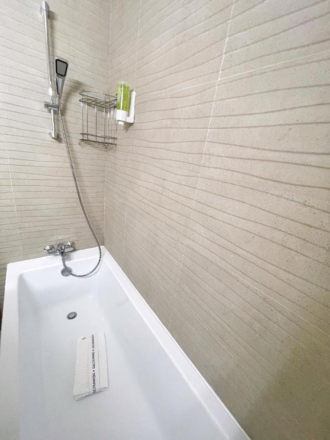 Perfect View Apartment Sinaia Bagian luar foto