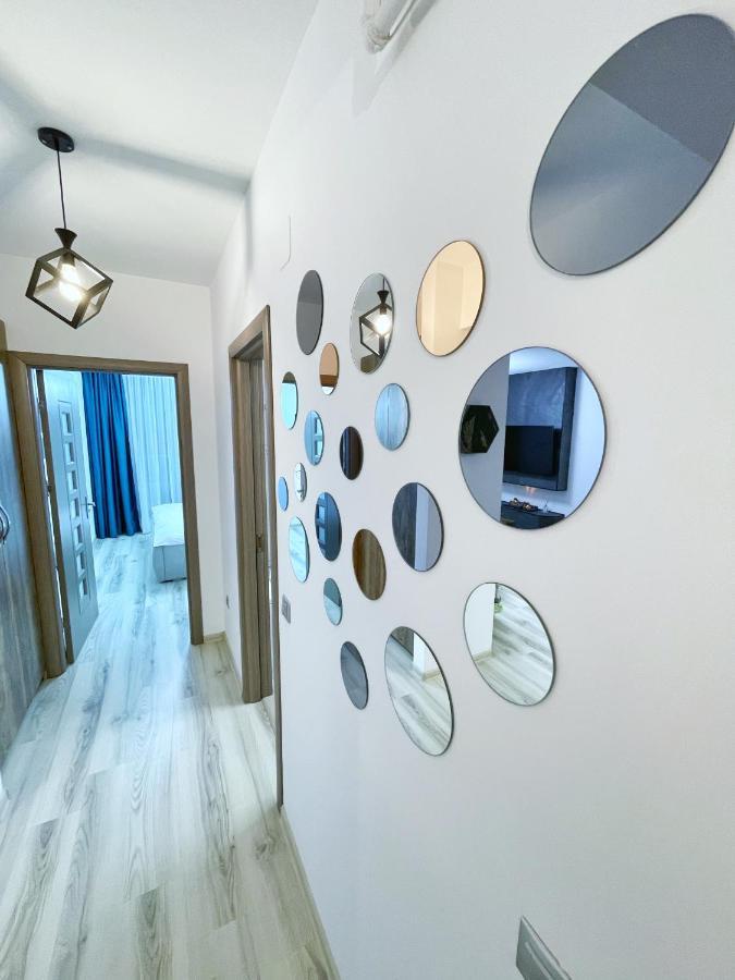 Perfect View Apartment Sinaia Bagian luar foto