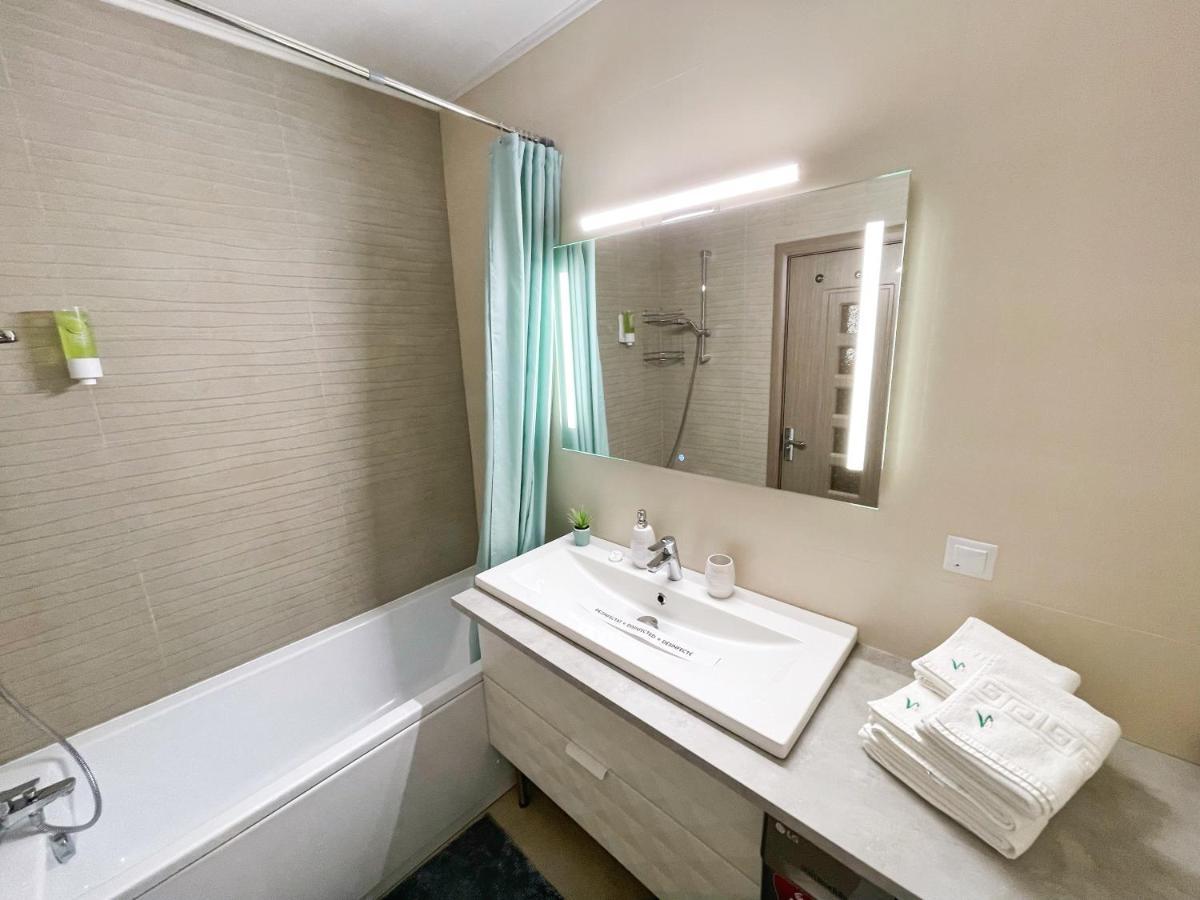 Perfect View Apartment Sinaia Bagian luar foto