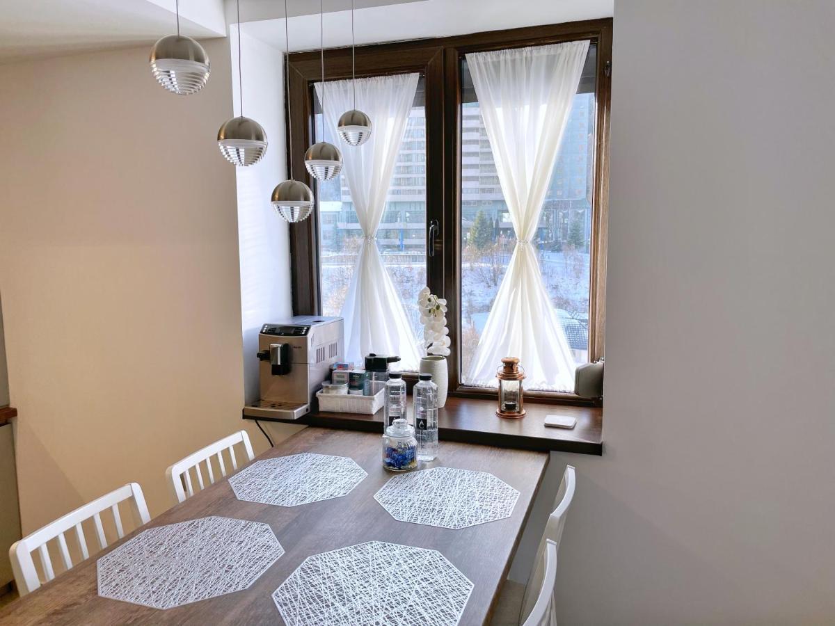 Perfect View Apartment Sinaia Bagian luar foto