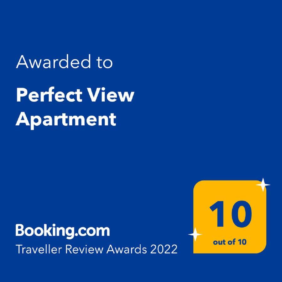 Perfect View Apartment Sinaia Bagian luar foto